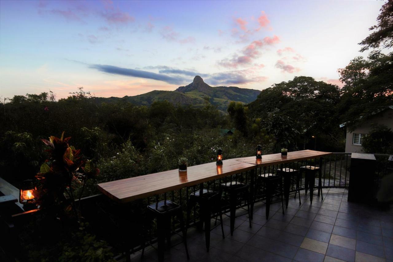 Mantenga Lodge Ezulwini Exterior foto